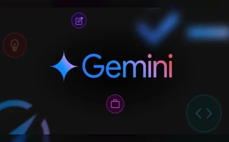 Google, yapay zekada rakiplerini nasıl geride bırakıyor: Kişisel verilerle çalışan Gemini dönemi