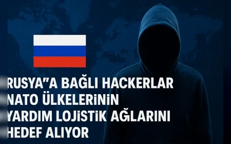 Rusya’ya bağlı hackerlar NATO ülkelerinin yardım lojistik ağlarını hedef alıyor