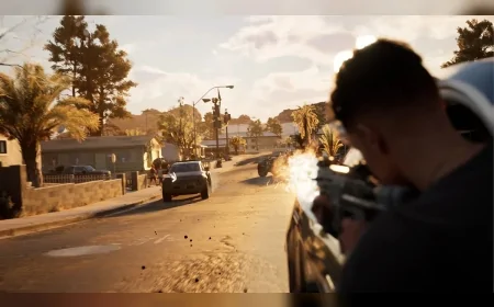 GTA’nın eski yapımcısından sinematik aksiyon oyunu: MindsEye’ın sistem gereksinimleri belli oldu