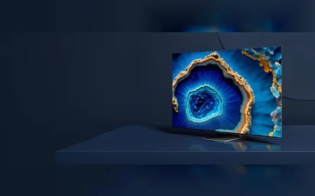 TCL, QD Mini LED’den yapay zekâlı işleme motoruna uzanan yeni TV serilerini tanıttı