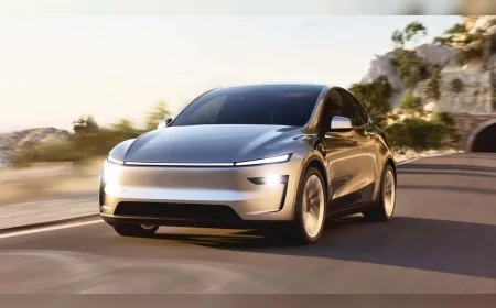 Tesla Model Y almak isteyenler dikkat: Türkiye'de stoklar yeniden açılıyor, işte yeni satış tarihleri ve fiyatlar