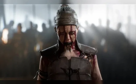 Microsoft, Hellblade II'yi PS5'e Getiriyor: Konsola Özel Dönemi Resmen Sona mı Eriyor?