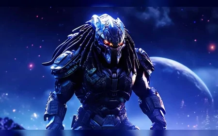 Üç Farklı Tarihsel Dönemde Geçen Yeni Animasyon Predator Filmi İçin Fragman Yayınlandı