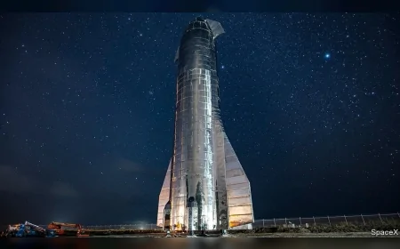 SpaceX, Starlink ile GPS’in yerini alacak küresel konum sistemine hazırlanıyor