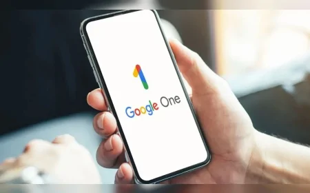 Yapay zeka destekli Google One, 5 ayda 50 milyon yeni abone kazandı