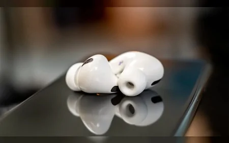 Apple yazılımındaki gizli detay ortaya çıkardı: AirPods Pro 3 yolda olabilir