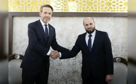 Türkiye’den Suriye’ye Dev Enerji Hamlesi: Elektrik ve Doğal Gaz İhracatı Başlıyor