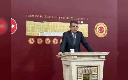CHP'li Muhip Kanko: 'Türkiye Üniversite Harçlarında Dünyada Birinci Sırada!'