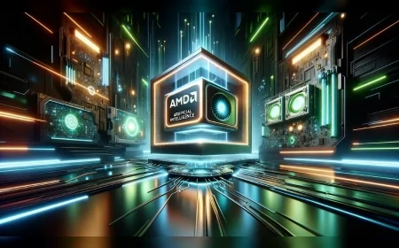 AMD’den yapay zekada tarihi hamle: ROCm desteği artık masaüstü kullanıcılara açık