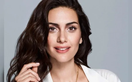 Bergüzar Korel'in deniz paylaşımı gündem oldu: 'Peynir tanesi olarak düştüm'