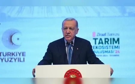 Erdoğan'dan Reel Sektöre Yeni Kredi Hamlesi: 'Bu Adımı Atmaya Mecburuz'