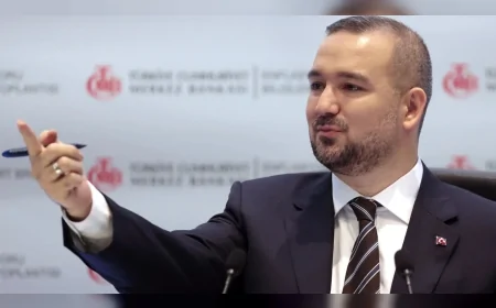 Merkez Bankası Başkanı Fatih Karahan: 'Asgari ücrette karar merci biz değiliz'