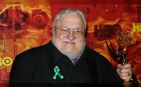 Game of Thrones'un yazarı George R.R. Martin'den Herkül efsanesine 1920’ler yorumuyla animasyon film