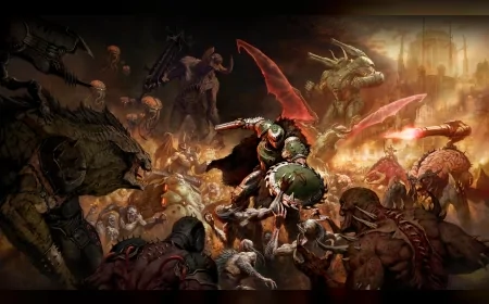 Game Pass desteğiyle fırtına gibi başladı: Doom: The Dark Ages, ilk haftada rekor kırdı