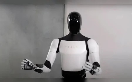 Optimus günlük işlerde insan gibi çalıştı: Tesla'nın robotu artık çöp atıyor, yemek karıştırıyor