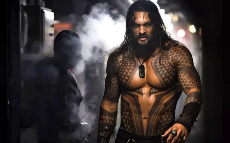 Jason Momoa, Street Fighter filmine katılabilir: Efsane karakterlerden birini canlandıracak mı?