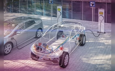 Elektrikli araçlar için devrim: Frenlemeden kaynaklı kirliliği yüzde 90 azaltan teknoloji geliştirildi