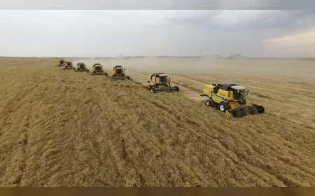 Çiftçiye Mazot Desteği Geliyor: Litre Başına 3 Lira Verilecek