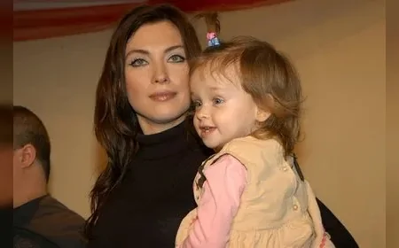 Yıldız Tilbe’nin kızı Sezen Burçin Can sosyal medya paylaşımlarıyla gündemde: Annesine benzerliği dikkat çekti