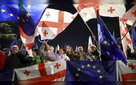 Gürcistan Başbakanı Kobakhidze: 'Avrupa ile ilişkiler yeniden canlanıyor'