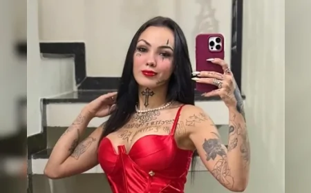 Canlı yayında vahşet: Sosyal medya fenomeni eski sevgilisi tarafından dokuz yerinden bıçaklandı