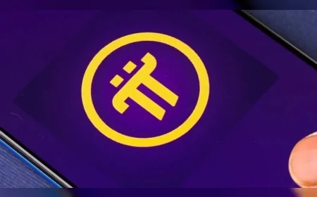 Kripto Piyasasında Sert Düşüş: Pi Network Son 24 Saatte %46 Değer Kaybetti