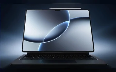 Xiaomi'nin 14 inç OLED ekranlı dev tableti Pad 7 Ultra sahnede: Yeni işlemcisiyle rekor kırdı