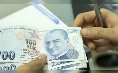 Milyonların Gözü Temmuzda: En Düşük Emekli Maaşı 17 Bin TL Olabilir, Asgari Ücrete Zam İhtimali Zayıf