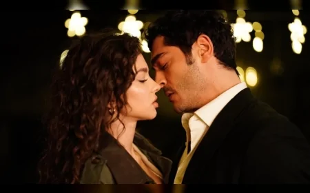 Final kararı izleyiciyi şoke etti: 'Bir Gece Masalı' ekranlara veda ediyor