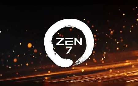 AMD Zen 7 işlemcileri oyunlarda devrim yaratabilir: 3D çekirdekli hibrit mimari geliyor