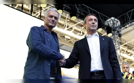 Fenerbahçe'de Mourinho krizi: Takımda kalacağını yönetime bildirdi, tazminat engeli masada