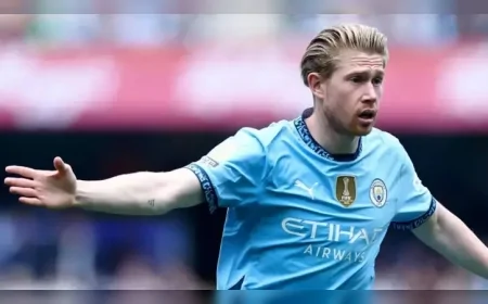 Kevin De Bruyne Galatasaray'dan 15 milyon Euro talep etti, yönetim şaşkın!
