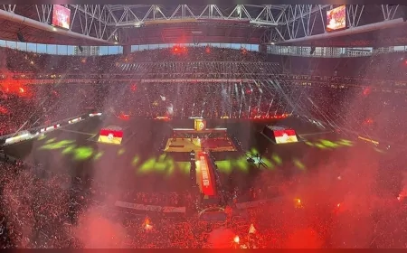 Galatasaray’ın 5. Yıldız Kutlamasına Ünlü Yağacak: Yenikapı’da Kimler Sahne Alacak?