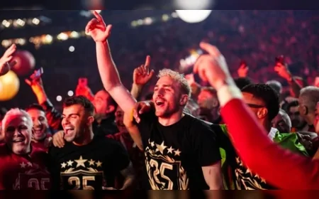 Galatasaray'ın Şampiyonluk Kutlamaları 25 Mayıs'ta Yenikapı'da Denizde ve Karada Yapılacak