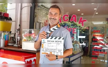 İzleyeni kırıp geçiren 'Sıcak Büfe' filmi halk gününde indirimli izlenebilecek