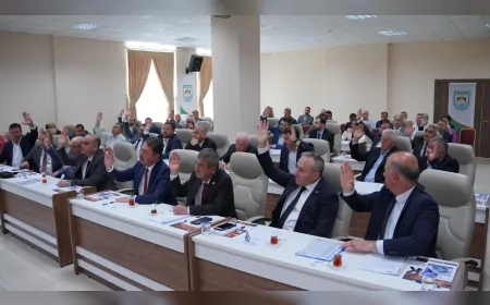 İpekyolu Belediyeleri İznik’te Buluştu: Bölgesel Kalkınmada Yeni Dönem Başladı