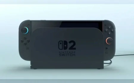 Nintendo Switch 2'nin beklenen özelliği hayal kırıklığı yarattı: VRR desteği sadece elde kullanılabilecek