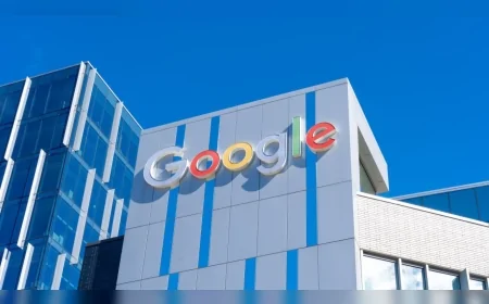 Google Avrupa'da Rekabet İhlali Suçlamalarıyla 13 Milyar Dolarlık Davalarla Karşı Karşıya