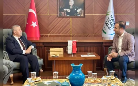 TTO Başkanı Abdulvahap Olgun: 'Bu bir yatırım değil, su krizine davetiye'