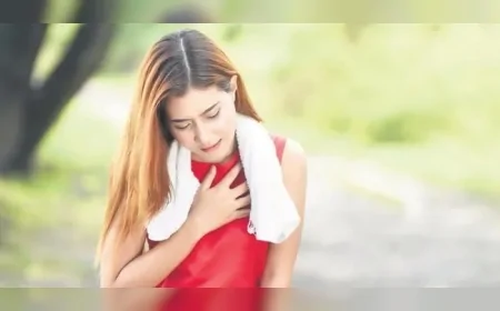 Uzmanlardan Astım Hastalarına Uyarı: 'Doğa Yürüyüşleri KOAH Riskini Artırabilir'