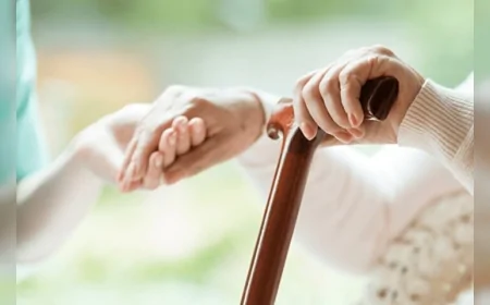 Oxford Üniversitesi'nin Araştırması: 'Sağlıklı Yaşlanmada Genetikten 10 Kat Etkili Faktörler Var'