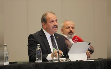 Mahmut Faruk Doğan: 'Bu toplu sözleşmede sahayı arkamıza alarak mücadele edeceğiz'