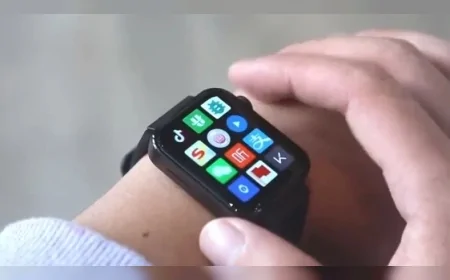 Xiaomi’den Apple’a yeni meydan okuma: İlk yerli modemli akıllı saati tanıttı