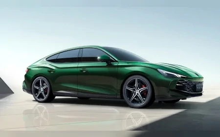 MG7 Türkiye yollarında: 2.4 milyon TL'den başlayan fiyatlarla satışa çıktı