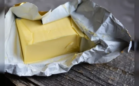 Tereyağı Neden Sarı, Süt ve Peynir Neden Beyaz? Renk Farkının Bilimsel Nedeni Ortaya Çıktı