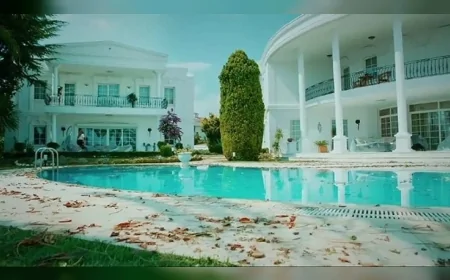 Medcezir'in unutulmaz sahnelerine ev sahipliği yapan 340 milyonluk villa satışta