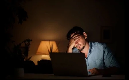 Gece çalışmanın beklenmedik faydaları: Daha fazla odak, daha az stres