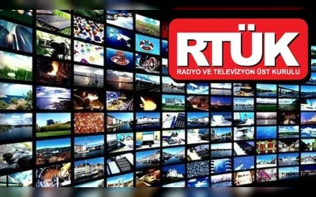 RTÜK'te koltuklar yeniden dağıldı: AK Parti, CHP ve İYİ Parti'den üç yeni isim seçildi