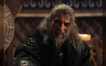 Turgut Gazi'den Kuruluş Osman'da alplere: 'Zafer, benlik gütmeyen cesur yüreklerle gelir'