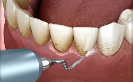 Ağız Kokusunun Arkasındaki Gizli Tehlike: Diş Eti Hastalıkları ve Sindirim Problemleri